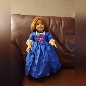 American Girl Doll Felicity